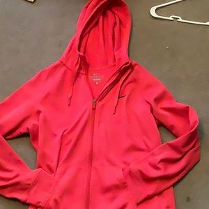 Therma-Fit Nike Zip up